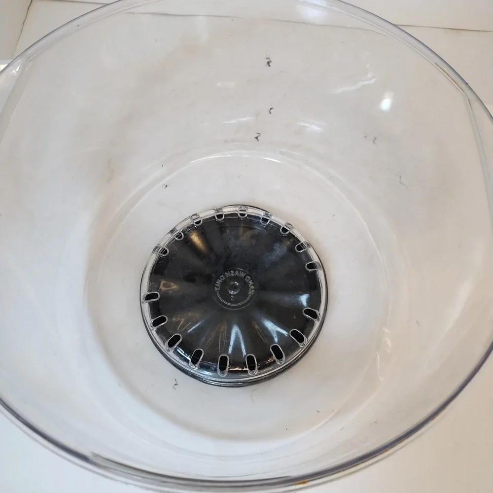 Presto‎ Stirring Popper Model 0520001 Electric Popcorn Popper Tested And Working